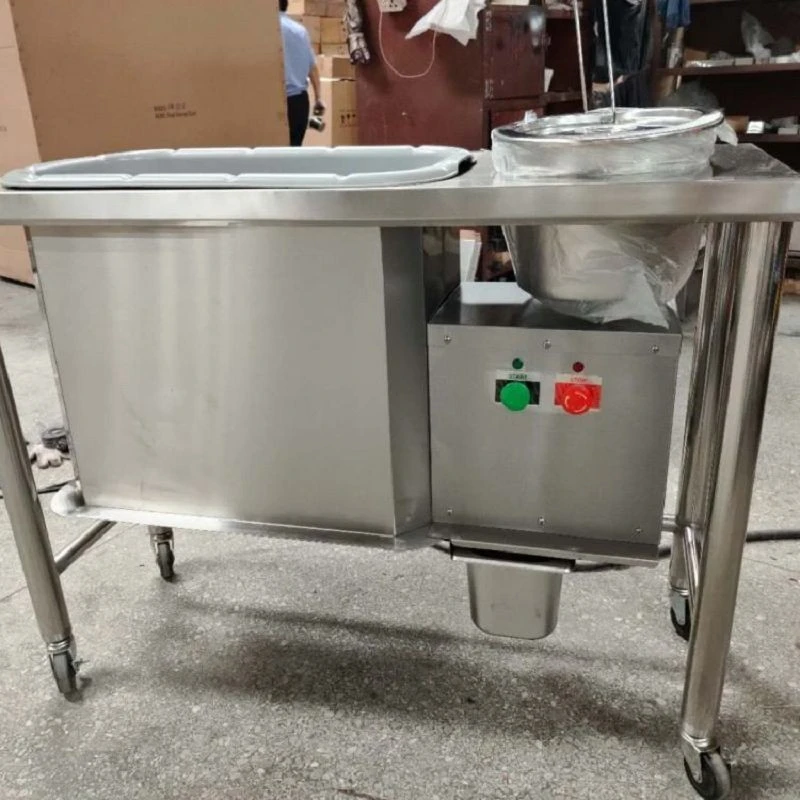Chicken Breading Table factory